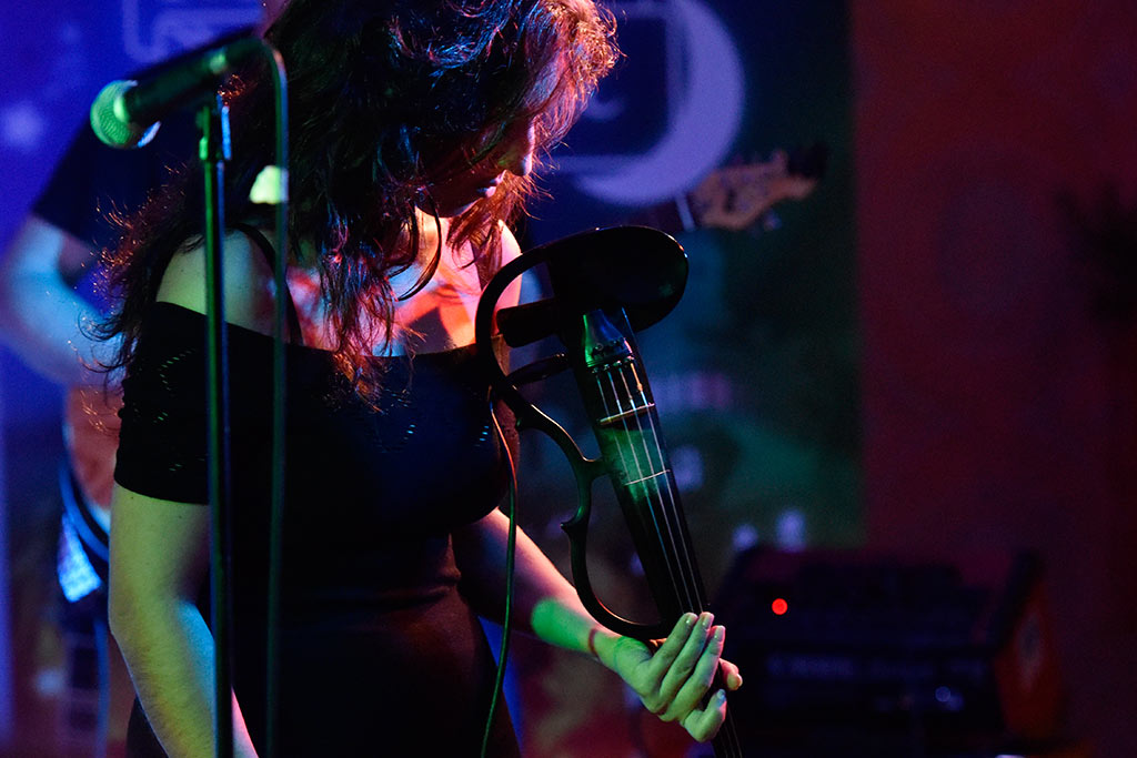 Witelon Music Night z Jessicą Merstein i jej Bandem