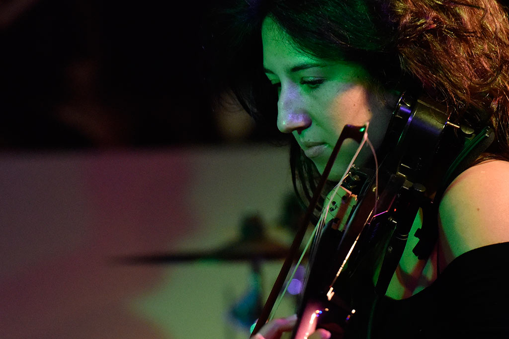 Witelon Music Night z Jessicą Merstein i jej Bandem
