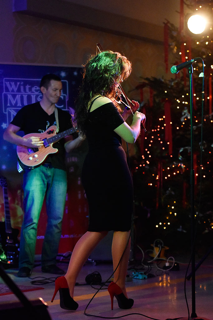 Witelon Music Night z Jessicą Merstein i jej Bandem