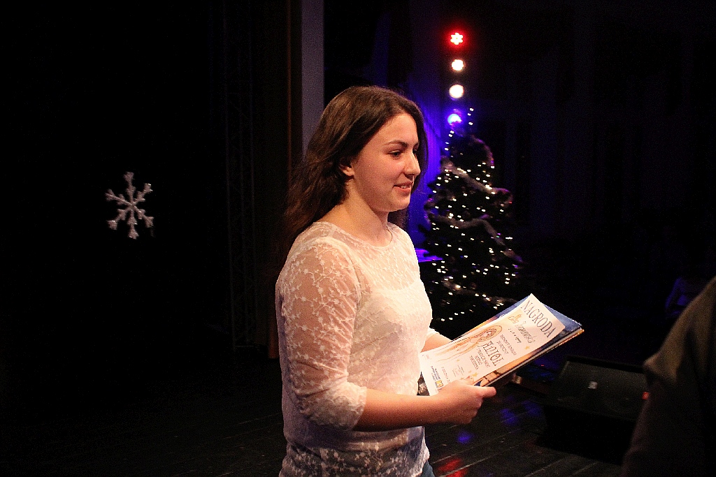 Konkurs plastyczny: Anioł i tradycje Świąt Bożego Narodzenia