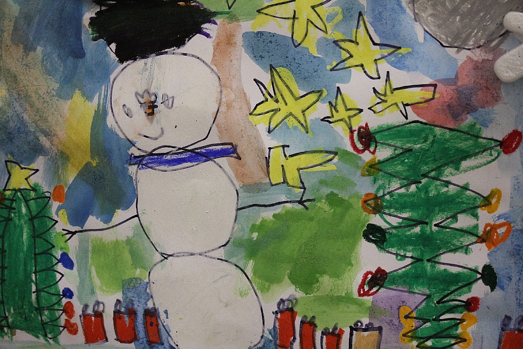 Konkurs plastyczny: Anioł i tradycje Świąt Bożego Narodzenia