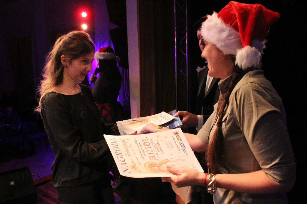 Konkurs plastyczny: Anioł i tradycje Świąt Bożego Narodzenia