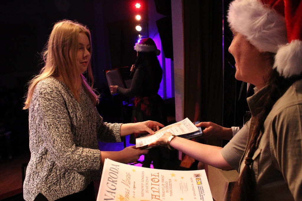 Konkurs plastyczny: Anioł i tradycje Świąt Bożego Narodzenia