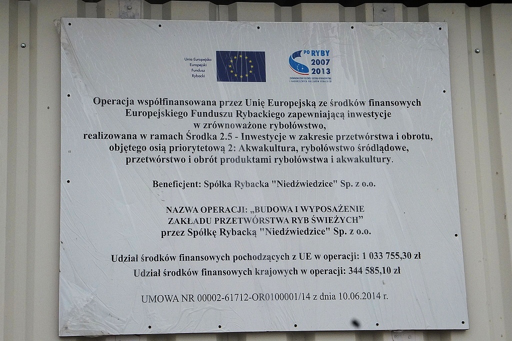 W gospodarstwie rybackim w Niedźwiedzicach gotowi do świąt