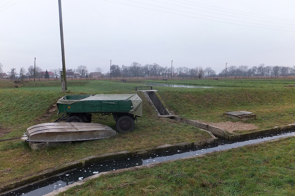 W gospodarstwie rybackim w Niedźwiedzicach gotowi do świąt