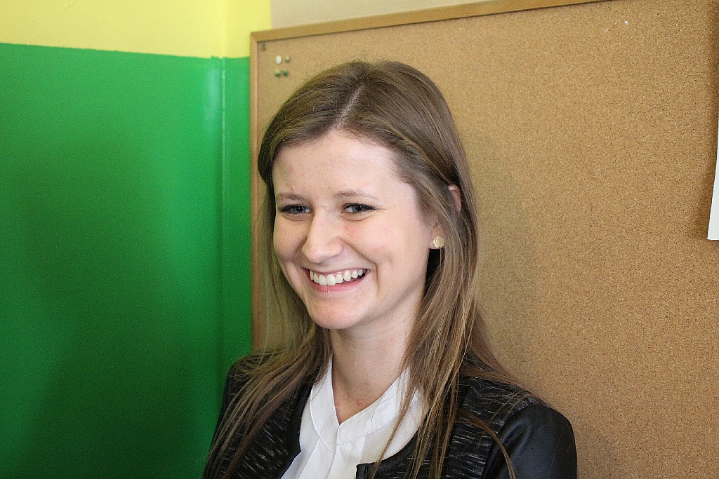 Dzień Praw Człowieka. Uczniowie II i V LO piszą listy