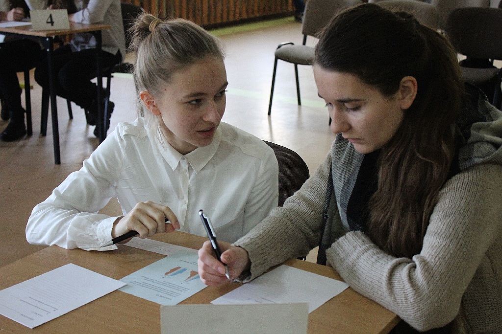 XII Gimnazjada Geograficzna  