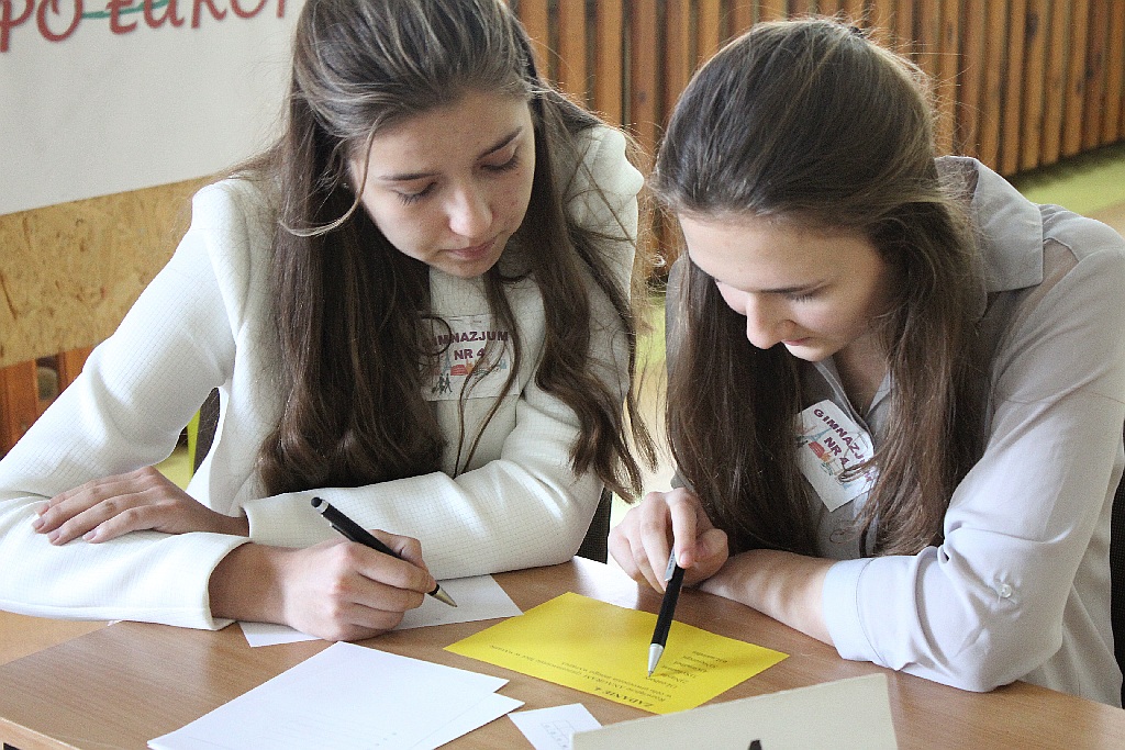 XII Gimnazjada Geograficzna  