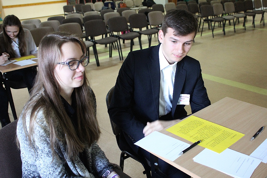 XII Gimnazjada Geograficzna  