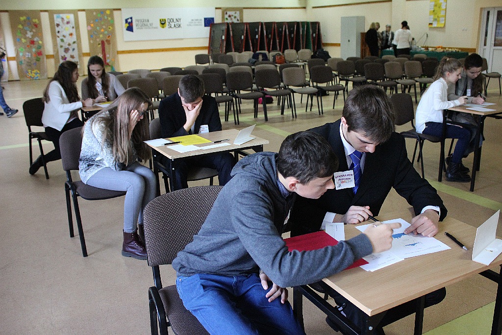 XII Gimnazjada Geograficzna  