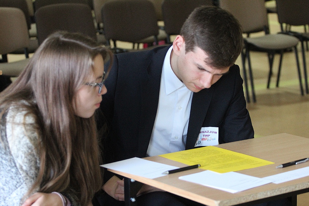 XII Gimnazjada Geograficzna  