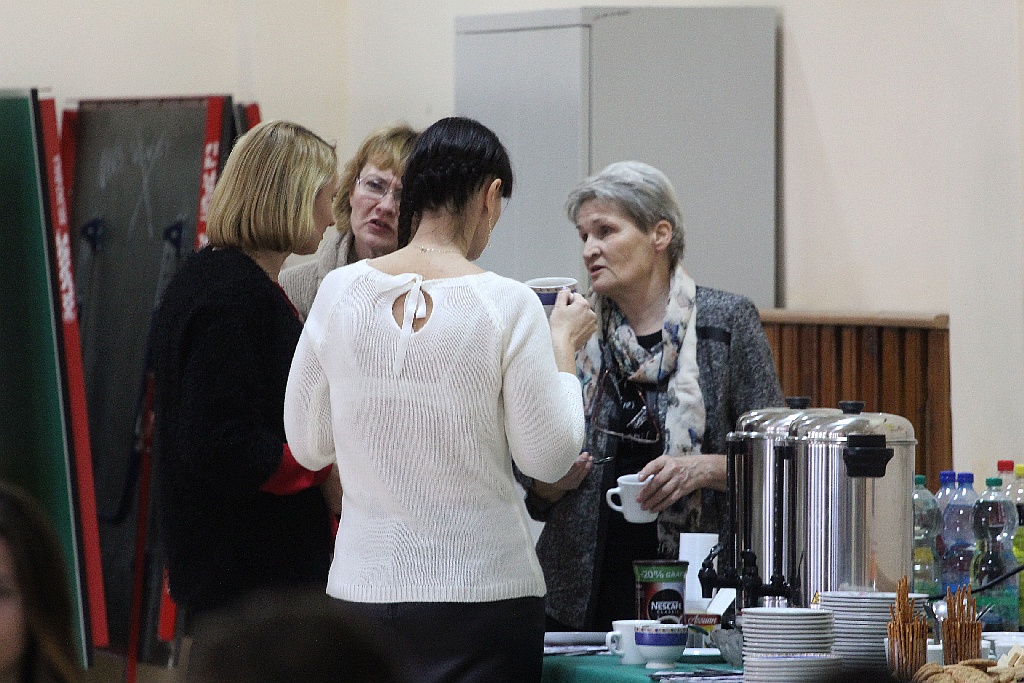 XII Gimnazjada Geograficzna  