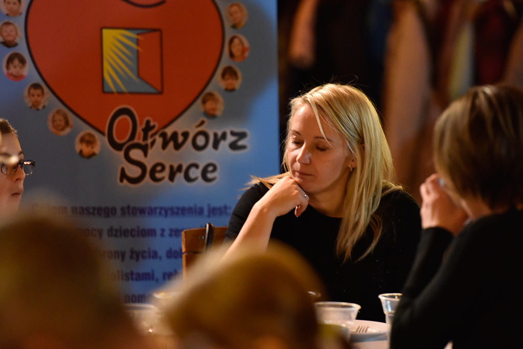 Mikołaj odwiedził podopiecznych Stowarzyszenia „Otwórz Serce”