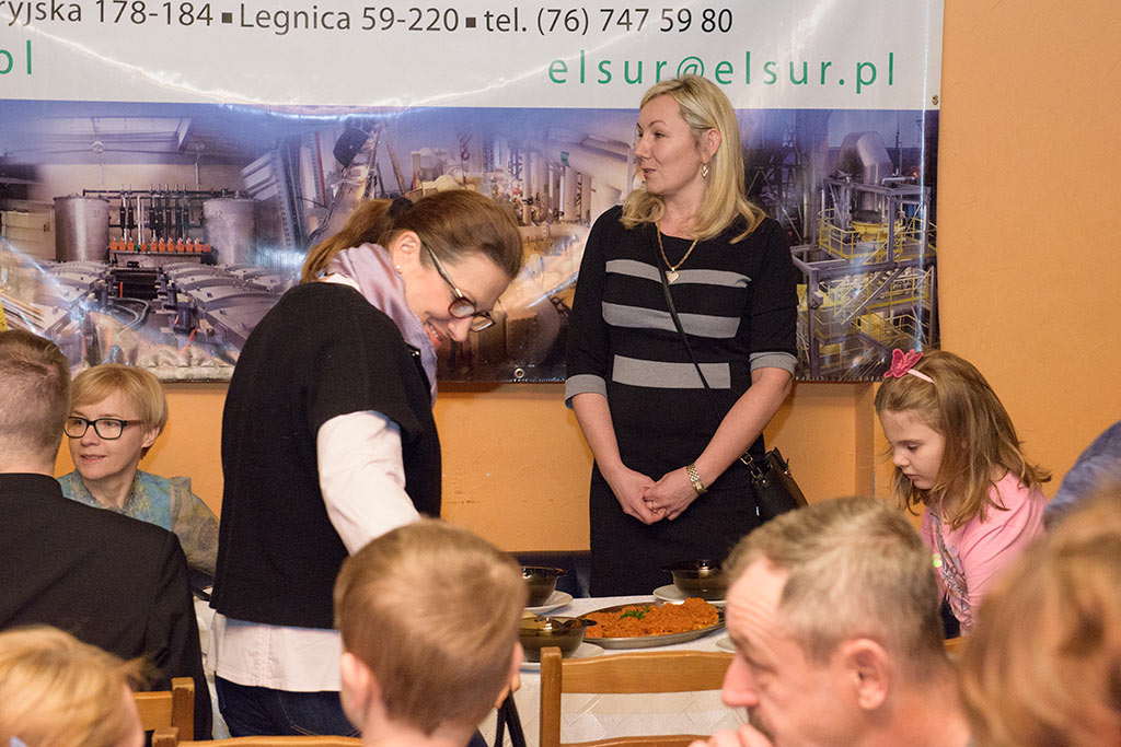 Mikołaj odwiedził podopiecznych Stowarzyszenia „Otwórz Serce”