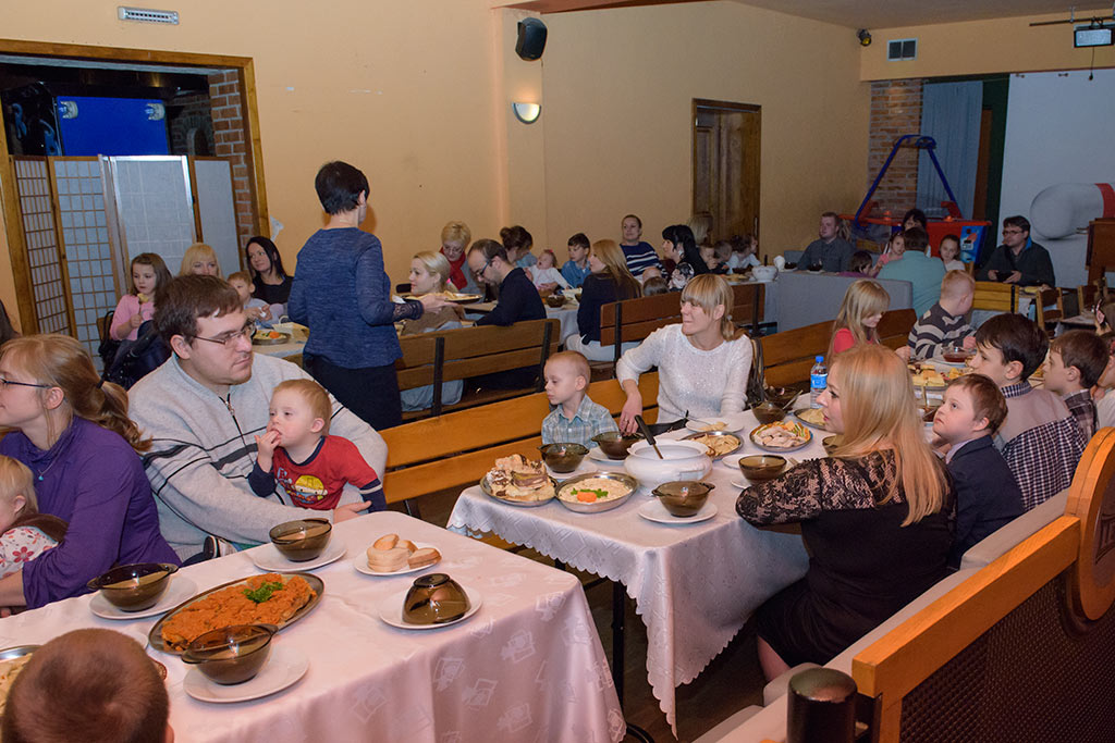 Mikołaj odwiedził podopiecznych Stowarzyszenia „Otwórz Serce”