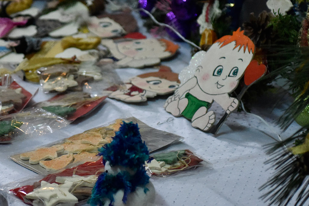 Magia i czar kresowych świąt zagościły w zamkowych komnatach