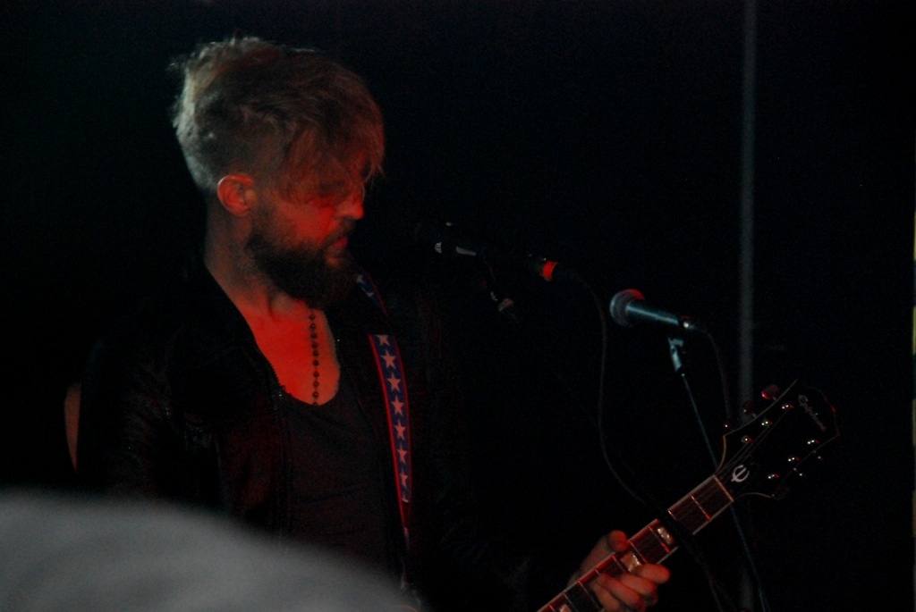 ORGANEK podbił Legnicę. Komplet widzów zjawił się w Spiżarni.