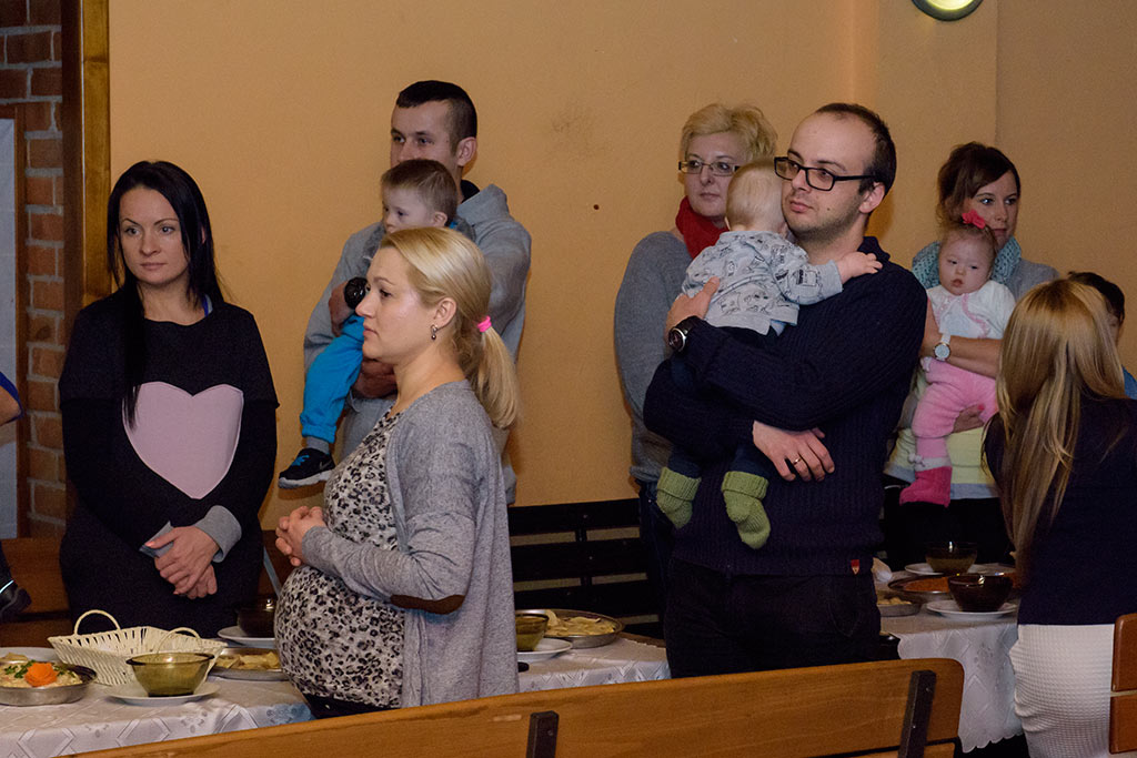 Mikołaj odwiedził podopiecznych Stowarzyszenia „Otwórz Serce”