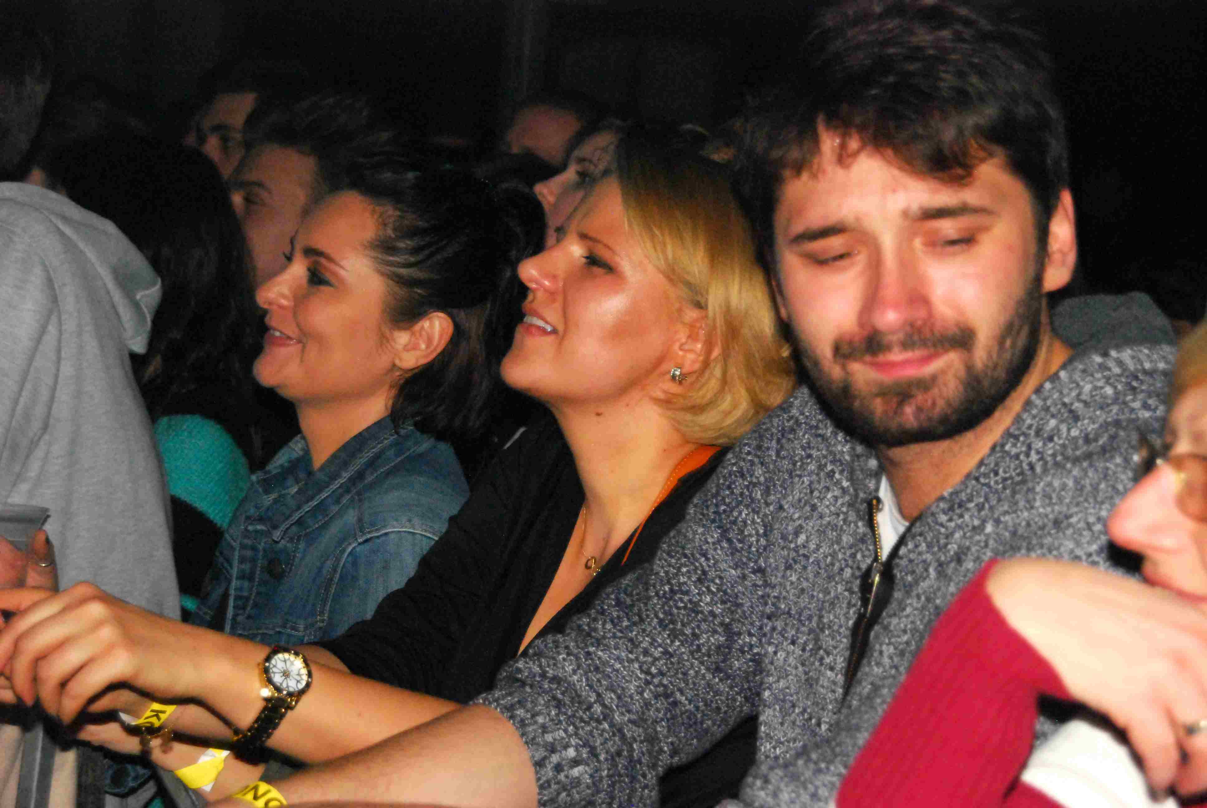 ORGANEK podbił Legnicę. Komplet widzów zjawił się w Spiżarni.