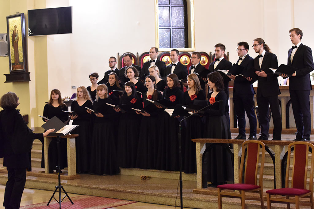 Swoim występem oddali hołd pamięci Henryka Karlińskiego