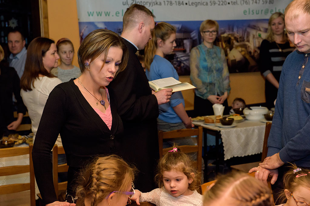 Mikołaj odwiedził podopiecznych Stowarzyszenia „Otwórz Serce”