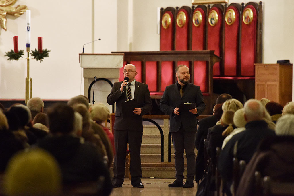 Swoim występem oddali hołd pamięci Henryka Karlińskiego