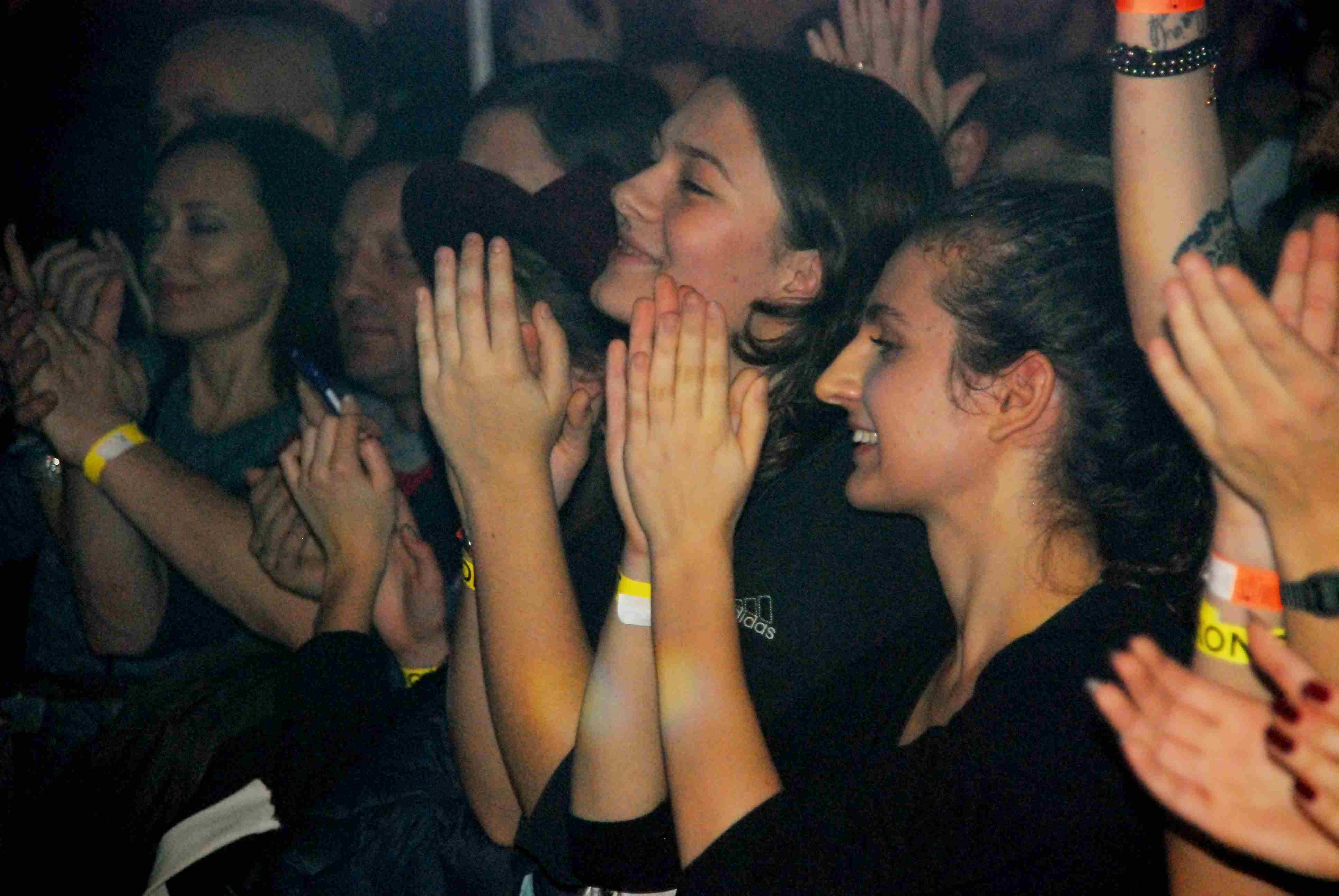 ORGANEK podbił Legnicę. Komplet widzów zjawił się w Spiżarni.