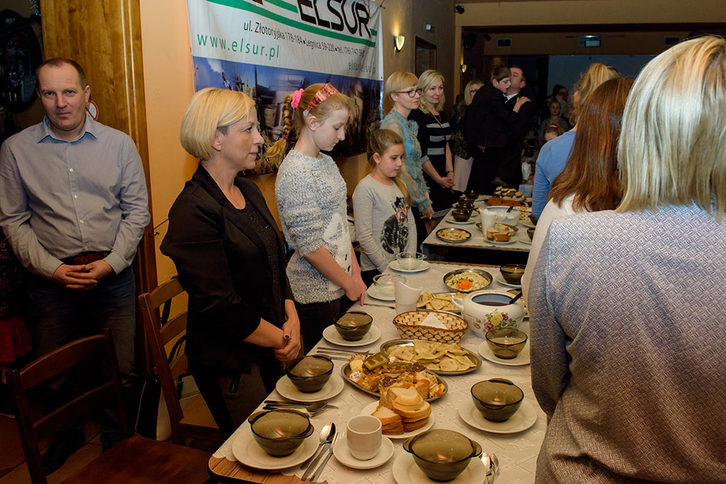 Mikołaj odwiedził podopiecznych Stowarzyszenia „Otwórz Serce”