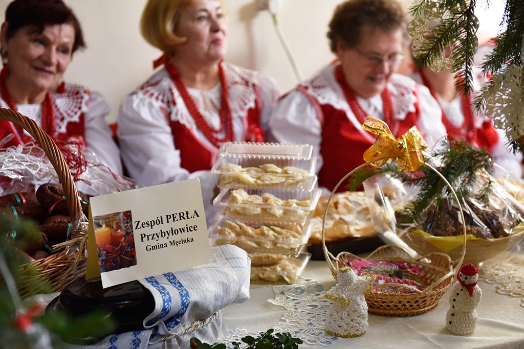 Magia i czar kresowych świąt zagościły w zamkowych komnatach