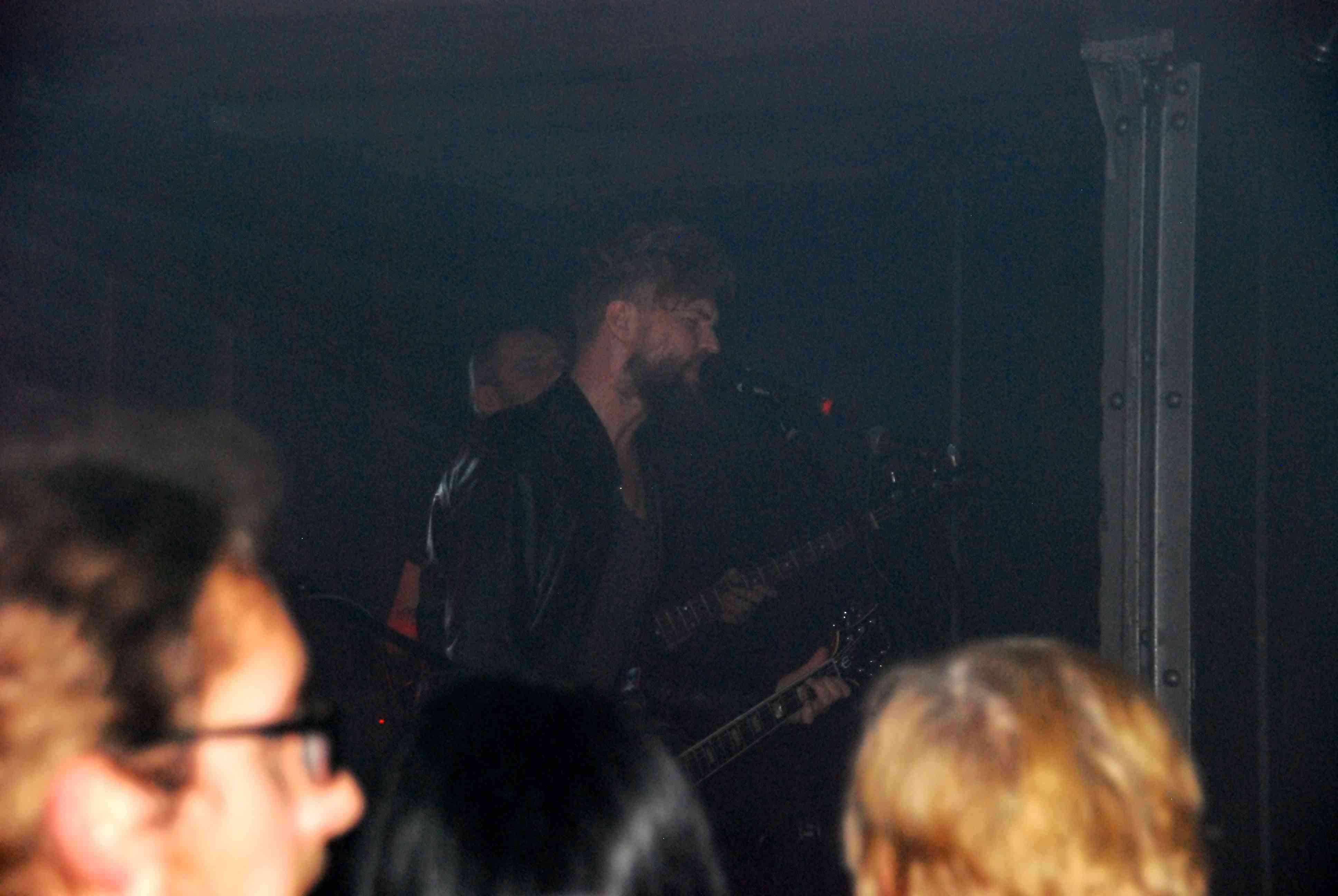 ORGANEK podbił Legnicę. Komplet widzów zjawił się w Spiżarni.