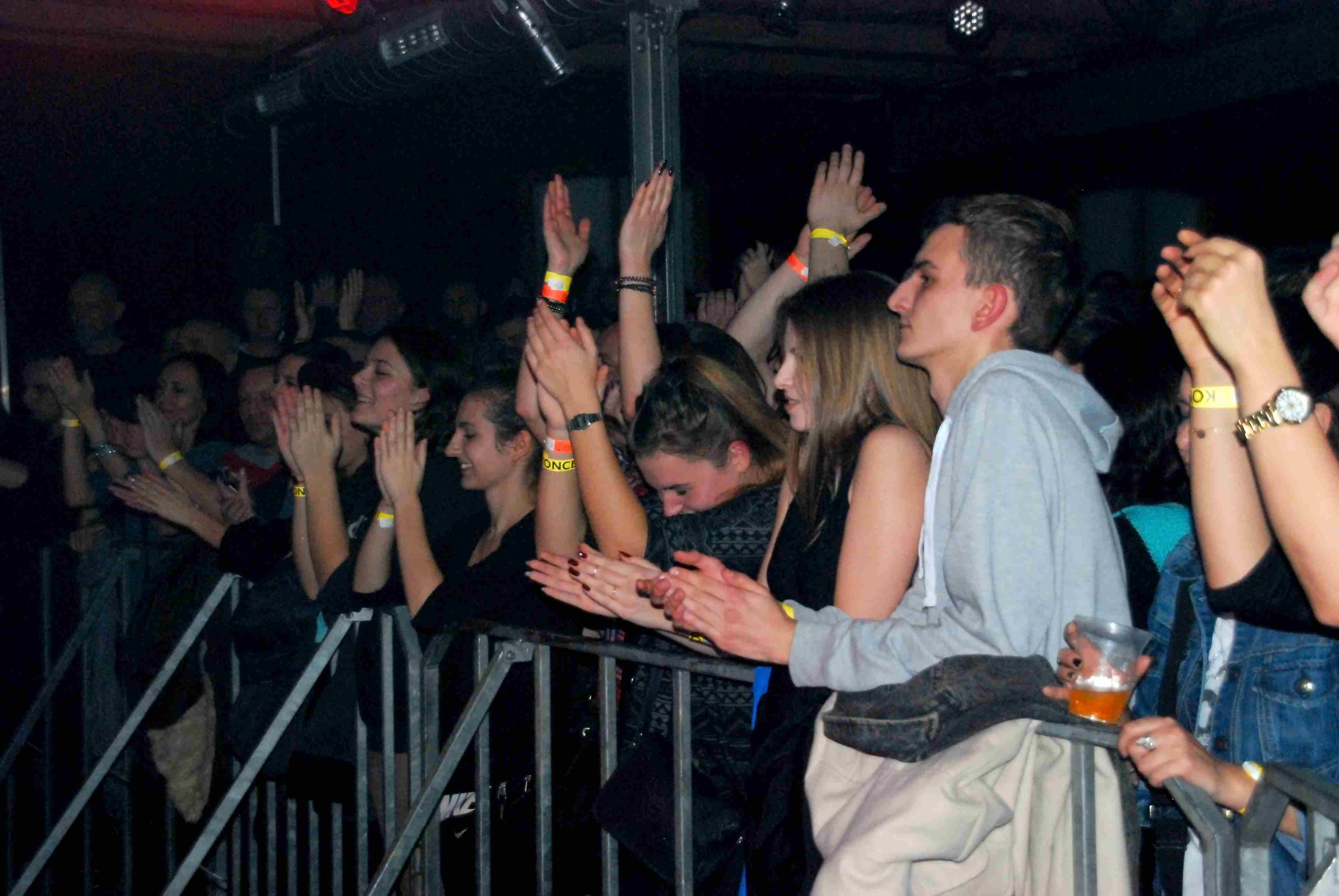 ORGANEK podbił Legnicę. Komplet widzów zjawił się w Spiżarni.