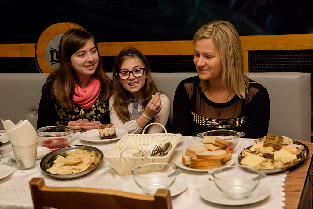 Mikołaj odwiedził podopiecznych Stowarzyszenia „Otwórz Serce”