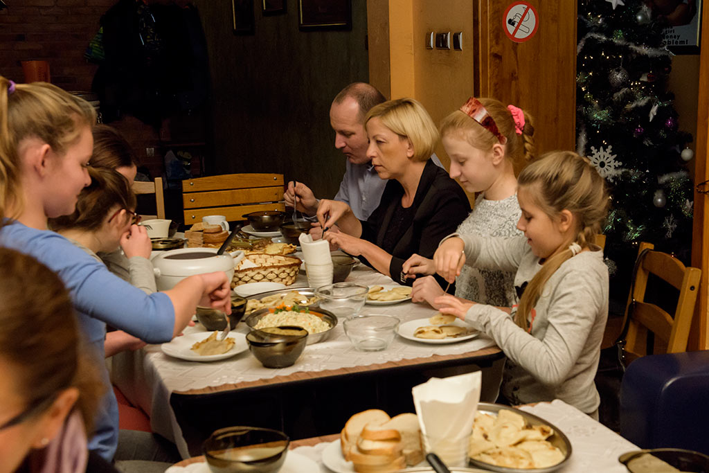 Mikołaj odwiedził podopiecznych Stowarzyszenia „Otwórz Serce”