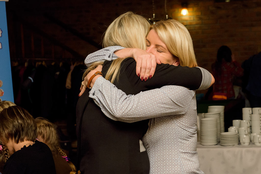 Mikołaj odwiedził podopiecznych Stowarzyszenia „Otwórz Serce”