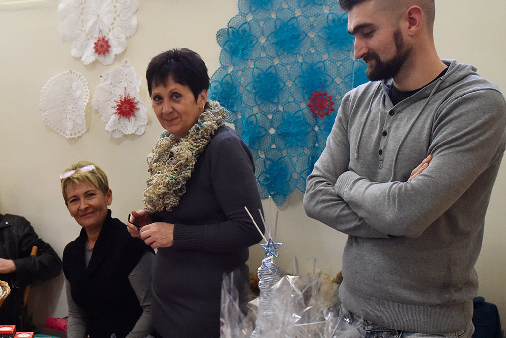 Magia i czar kresowych świąt zagościły w zamkowych komnatach