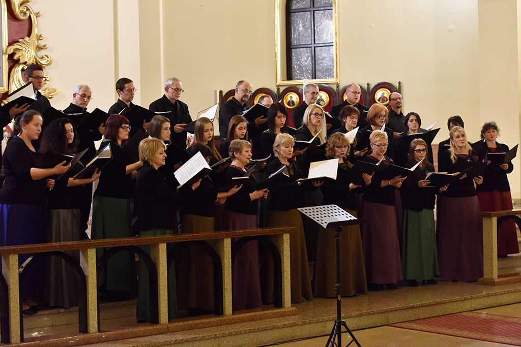 Swoim występem oddali hołd pamięci Henryka Karlińskiego