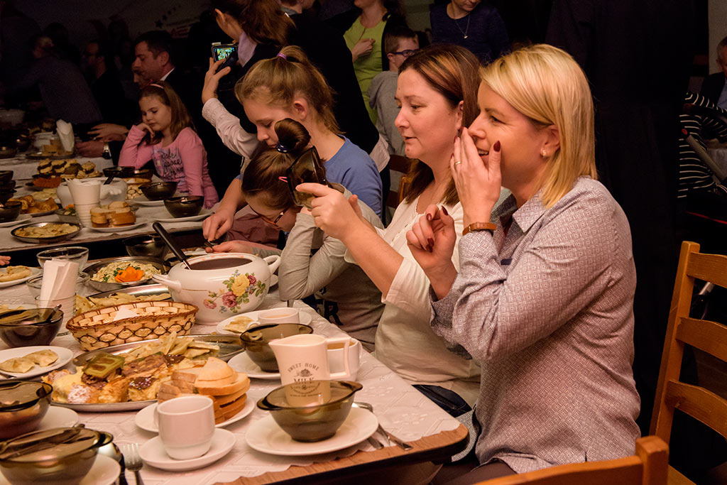 Mikołaj odwiedził podopiecznych Stowarzyszenia „Otwórz Serce”