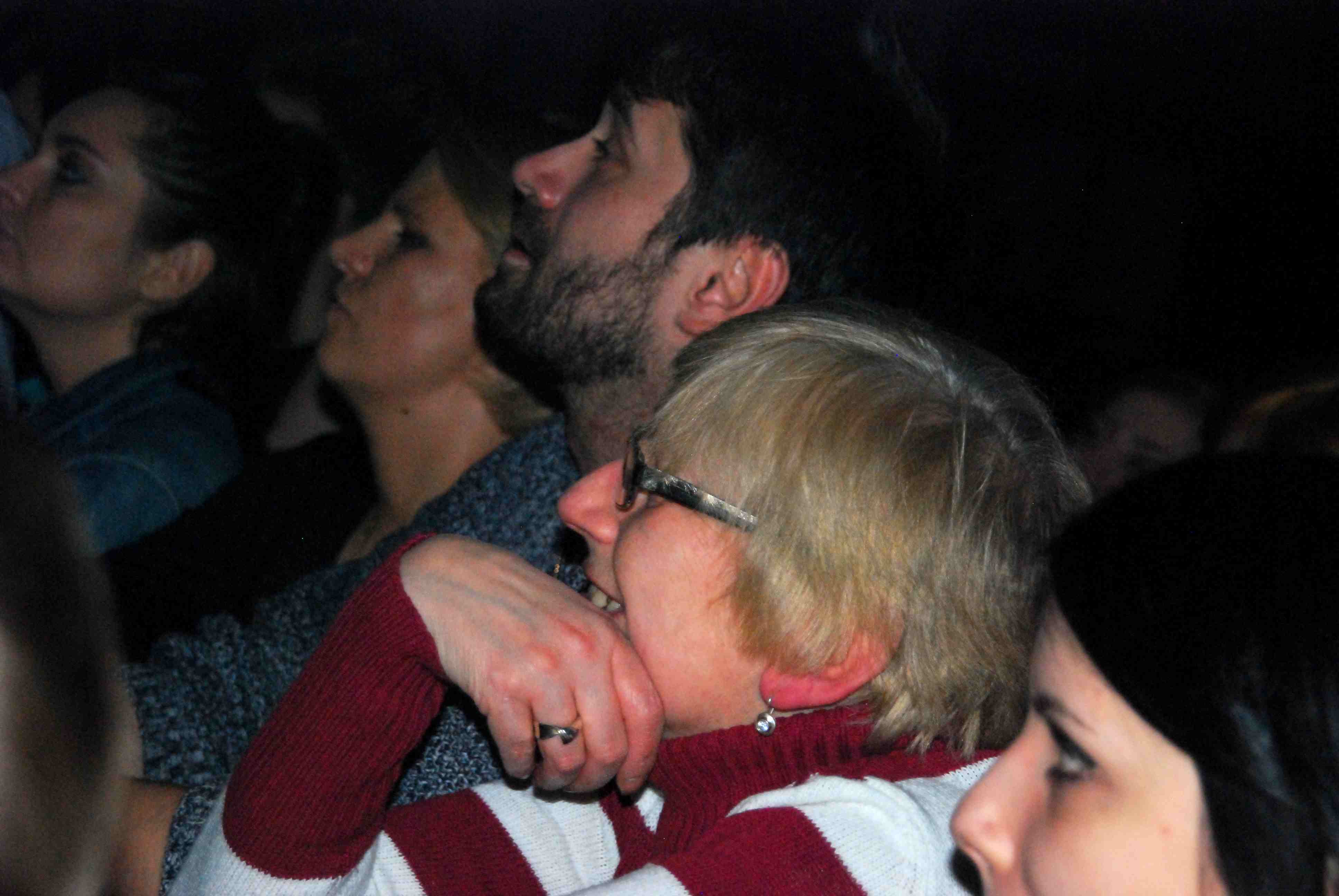 ORGANEK podbił Legnicę. Komplet widzów zjawił się w Spiżarni.