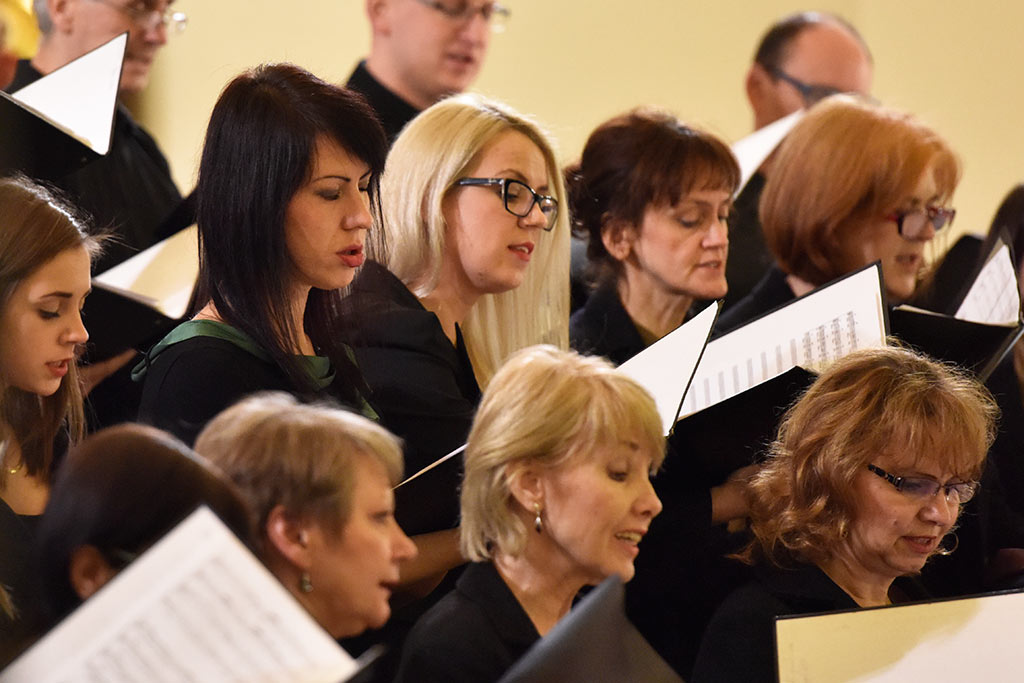 Swoim występem oddali hołd pamięci Henryka Karlińskiego