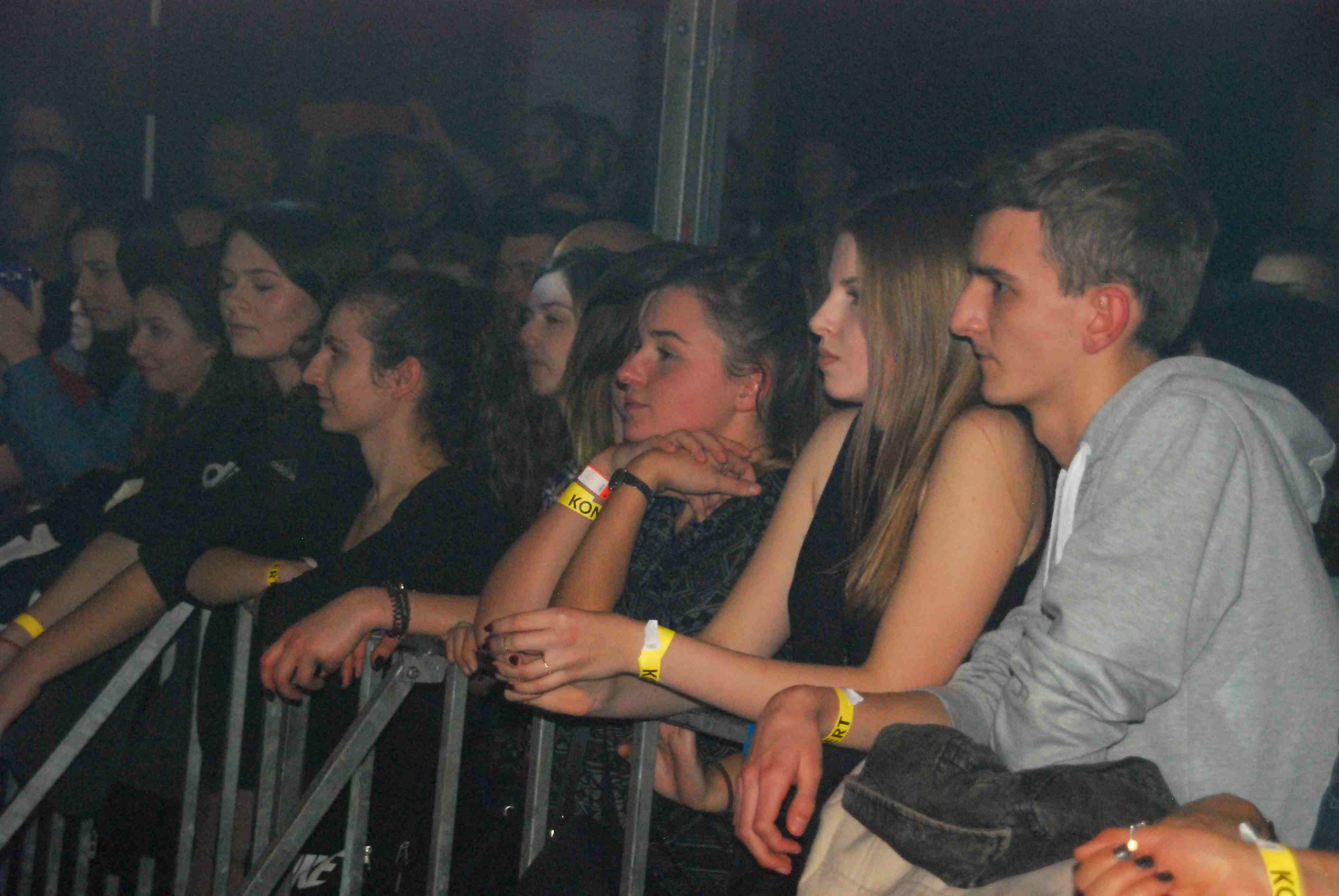 ORGANEK podbił Legnicę. Komplet widzów zjawił się w Spiżarni.