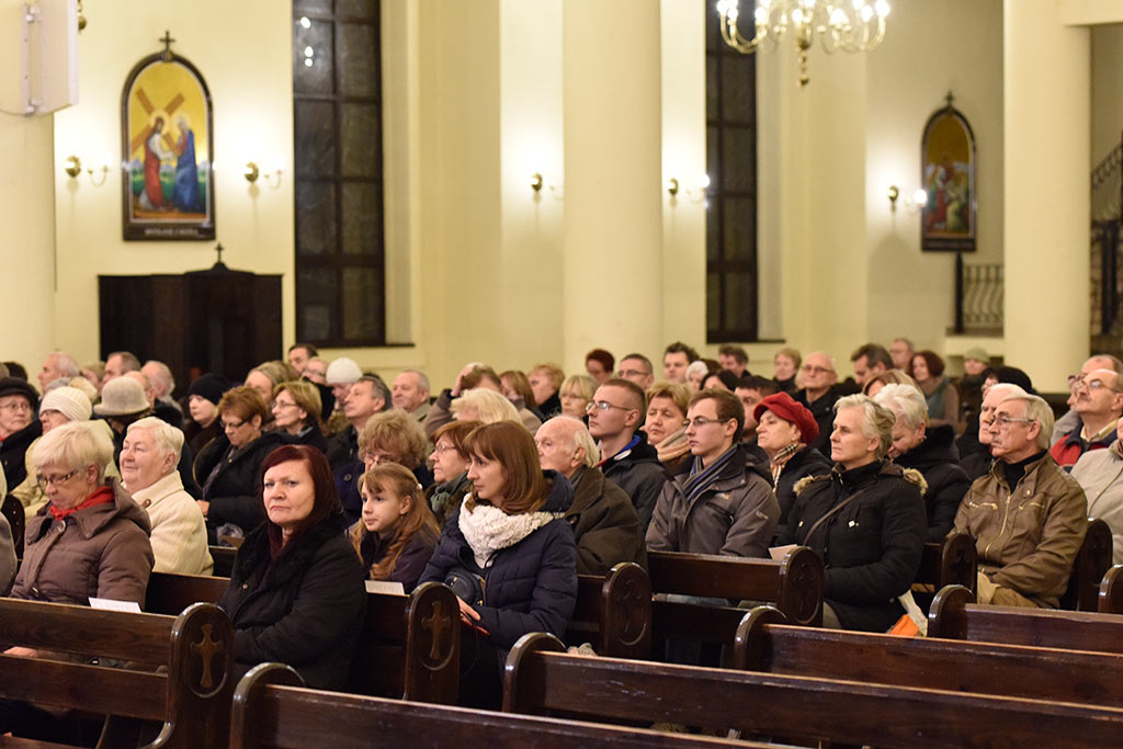 Swoim występem oddali hołd pamięci Henryka Karlińskiego