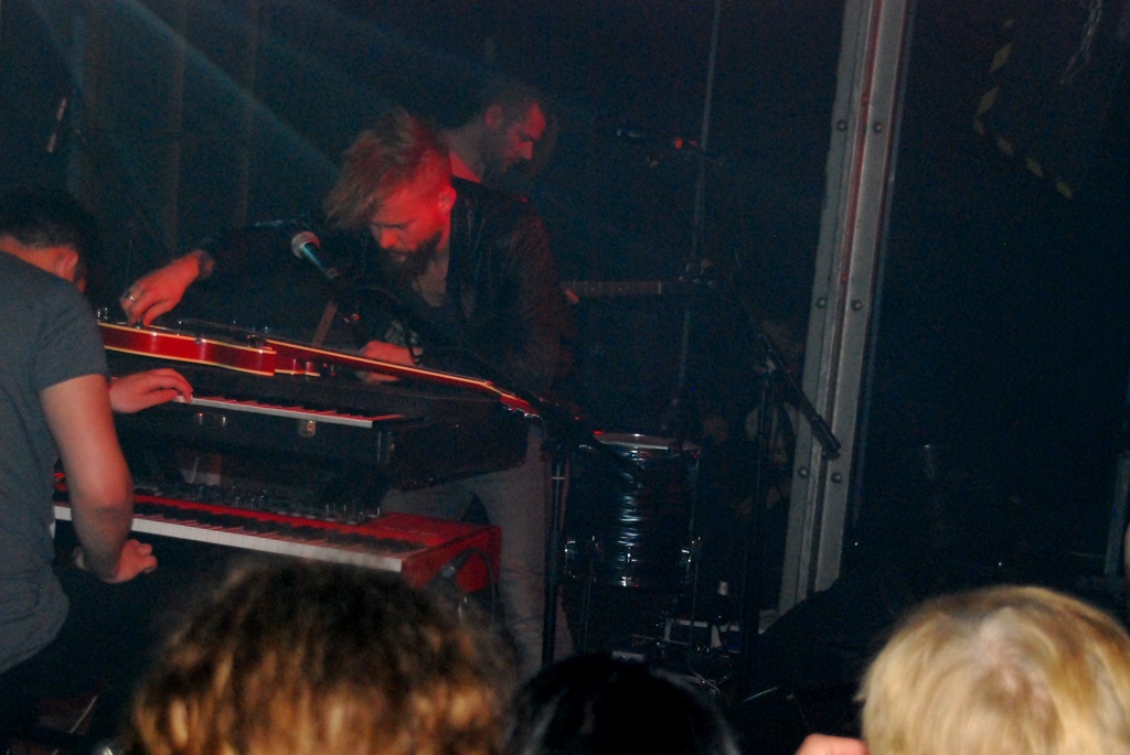 ORGANEK podbił Legnicę. Komplet widzów zjawił się w Spiżarni.