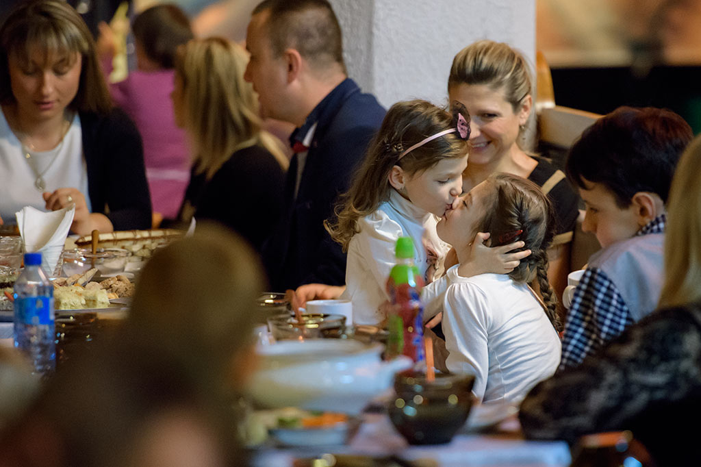 Mikołaj odwiedził podopiecznych Stowarzyszenia „Otwórz Serce”