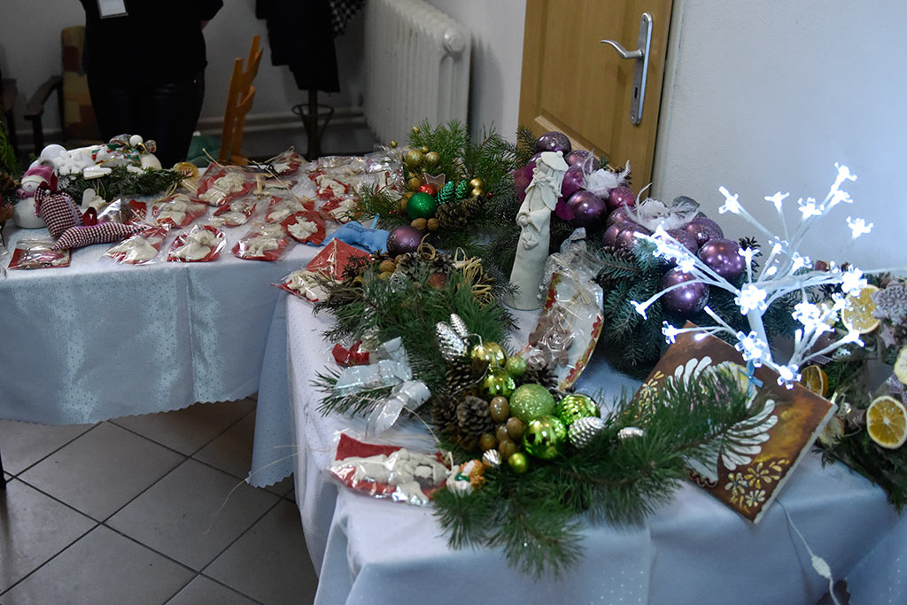 Magia i czar kresowych świąt zagościły w zamkowych komnatach