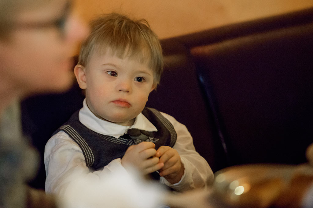 Mikołaj odwiedził podopiecznych Stowarzyszenia „Otwórz Serce”