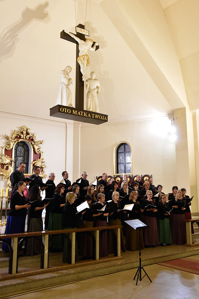 Swoim występem oddali hołd pamięci Henryka Karlińskiego