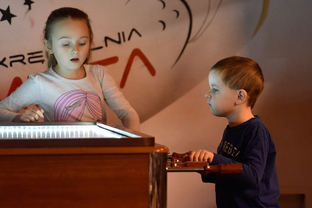 Mikołaj odwiedził podopiecznych Stowarzyszenia „Otwórz Serce”