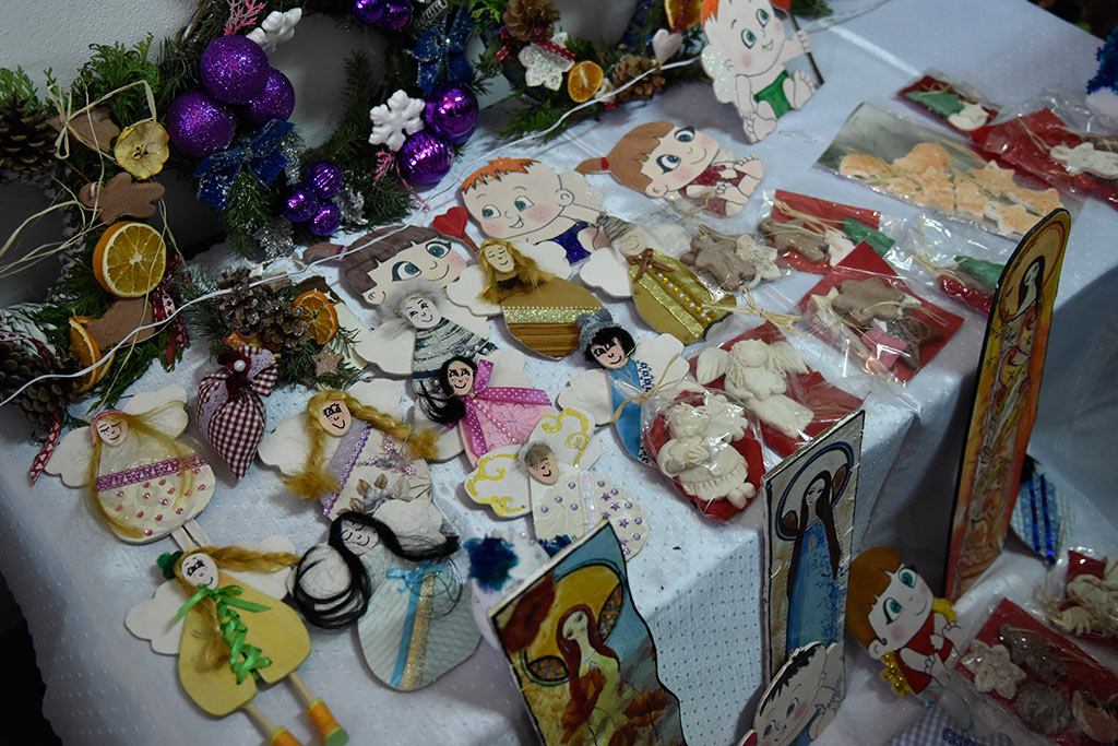 Magia i czar kresowych świąt zagościły w zamkowych komnatach