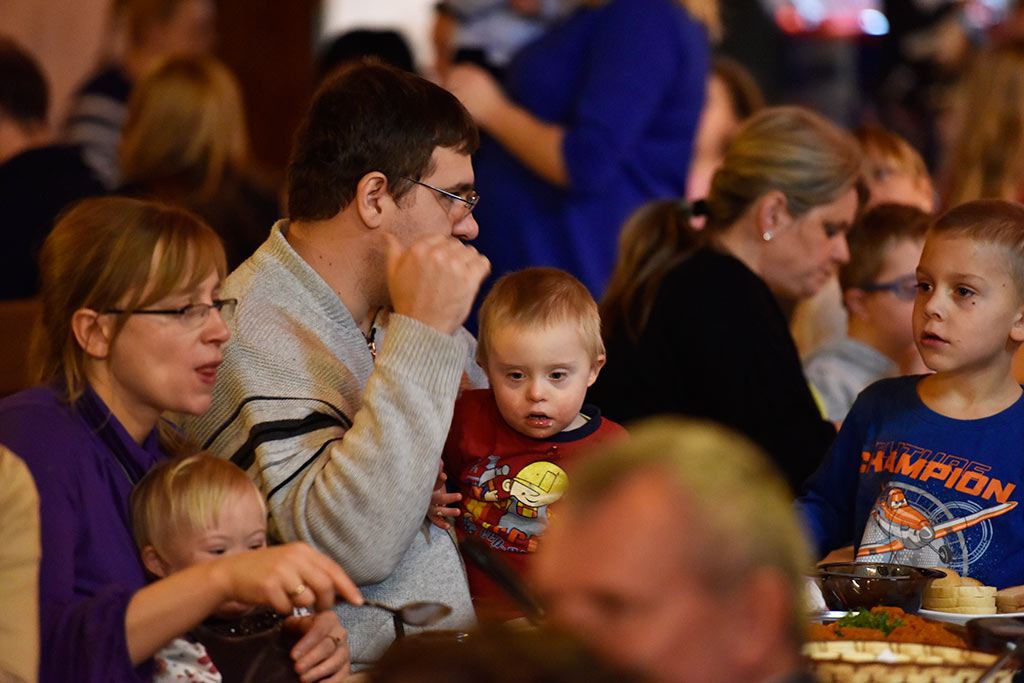 Mikołaj odwiedził podopiecznych Stowarzyszenia „Otwórz Serce”
