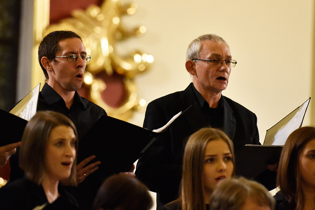 Swoim występem oddali hołd pamięci Henryka Karlińskiego